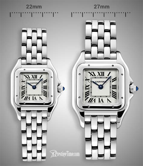 cartier vs|cartier watch sizes.